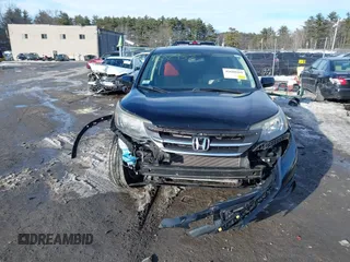 2013 Honda CR-V EX with VIN 2HKRM4H50DH626675, listed as a IAAI auction lot 41688269 with 119,210 mi miles. Bid and sale history available at carsss.com. Image 13.