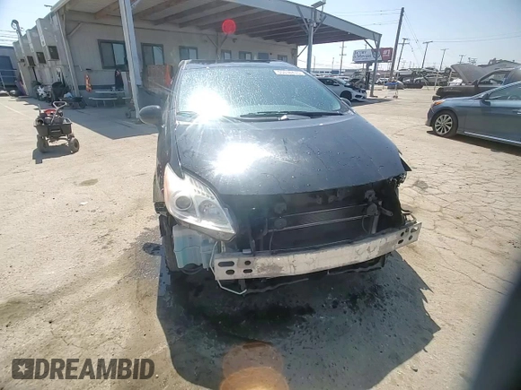 2013 Toyota Prius One with VIN JTDKN3DU7D5664975, listed as a Copart auction lot 55036415 with 283,938 mi miles and Salvage Title. Bid and sale history available at DreamBid. Image 13.