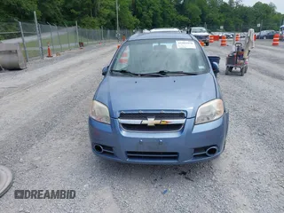 2008 Chevrolet Aveo LT with VIN KL1TG56608B051166, listed as a IAAI auction lot 42404470 with 162,198 mi miles and . Bid and sale history available at DreamBid. Image 12.