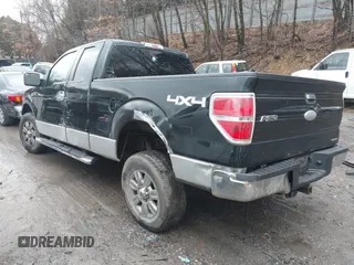 2012 Ford F-150 XL with VIN 1FTFX1EF5CFB82112, listed as a IAAI auction lot 41683025 with 202,686 mi miles and . Bid and sale history available at DreamBid. Image 3.