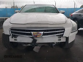 2018 Cadillac CTS Sedan Luxury AWD with VIN 1G6AX5SX2J0127618, listed as a IAAI auction lot 41785890 with 79,994 mi miles. Bid and sale history available at carsss.com. Image 6.