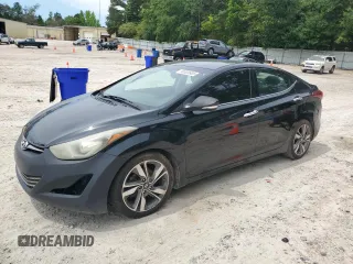 2014 Hyundai Elantra SE z VIN 5NPDH4AE4EH479691, wystawiony jako Copart lot #58303685 z przebiegiem 226 392 mil mil oraz Czysty tytuł • Clean title. Historia ofert i sprzedaży dostępna na DreamBid. Obrazek 1.