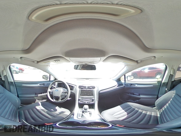 2016 Ford Fusion SE Hybrid with VIN 3FA6P0LU0GR342892, listed as a Copart auction lot 58869045 with 75,979 mi miles and Salvage title. Bid and sale history available at DreamBid. Image 14.