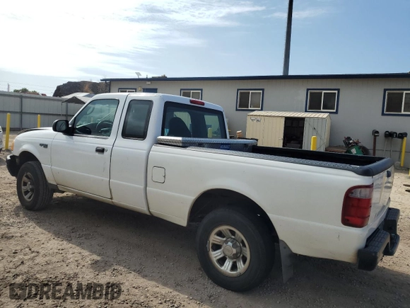 2003 Ford Ranger XL with VIN 1FTYR14V13PB27260, listed as a Copart auction lot 86843294 with 96,342 mi miles and Salvage Title. Bid and sale history available at carsss.com. Image 2.