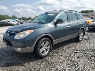 2012 Hyundai Veracruz Limited с VIN KM8NU4CC5CU184867, выставлен на аукционе Copart как лот 59198895 с пробегом 158 250 миль миль и Списание • Salvage title. История ставок и продаж доступна на DreamBid. Изображение 1.