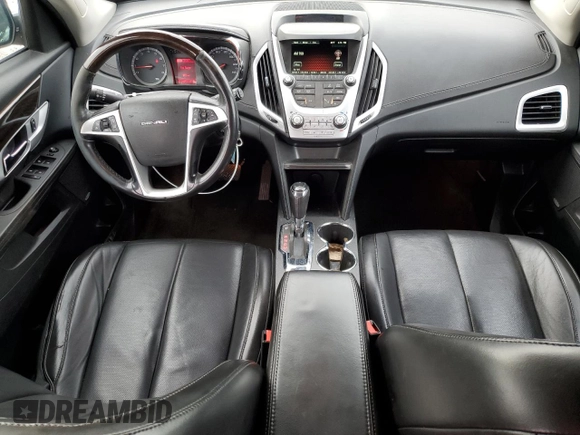 2017 GMC Terrain Denali z VIN 2GKFLRE30H6164252, wystawiony jako Copart lot #45314915 z przebiegiem 167 128 mil mil oraz Szkoda całkowita • Salvage title. Historia ofert i sprzedaży dostępna na DreamBid. Obrazek 8.