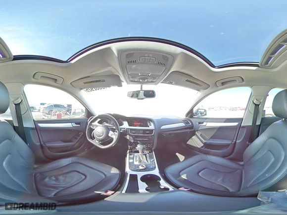 2012 Audi A4 2.0T Premium Plus with VIN WAUFFAFL8CN005189, listed as a Copart auction lot 48062925 with 136,788 mi miles and Salvage Title. Bid and sale history available at carsss.com. Image 15.