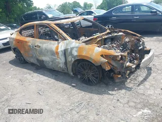 2016 Nissan Maxima SV z VIN 1N4AA6AP6GC399530, wystawiony jako IAAI lot #42265004 z przebiegiem Nie podano mil oraz . Historia ofert i sprzedaży dostępna na DreamBid. Obrazek 1.
