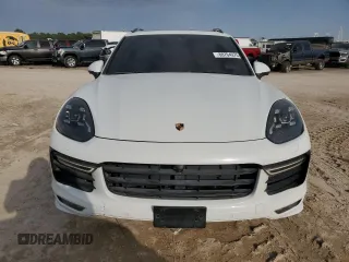 2017 Porsche Cayenne GTS with VIN WP1AD2A29HLA83277, listed as a Copart auction lot 88704975 with 47,838 mi miles and Salvage title. Bid and sale history available at DreamBid. Image 5.