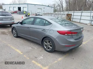 2018 Hyundai Elantra SEL with VIN 5NPD84LFXJH295789, listed as a IAAI auction lot 42070042 with 96,913 mi miles and . Bid and sale history available at DreamBid. Image 3.