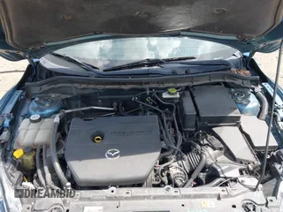 2010 Mazda 3 S Sport with VIN JM1BL1H52A1238143, listed as a IAAI auction lot 42178428 with 164,246 mi miles and . Bid and sale history available at DreamBid. Image 10.