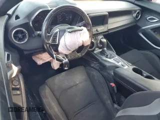 2017 Chevrolet Camaro 1LT with VIN 1G1FB3DS5H0174975, listed as a Copart auction lot 45291085 with 69,461 mi miles and Salvage Title. Bid and sale history available at carsss.com. Image 8.