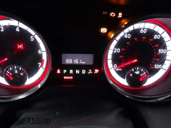 2020 Dodge Grand Caravan SE with VIN 2C4RDGBG7LR183857, listed as a IAAI auction lot 41655582 with 88,161 mi miles and . Bid and sale history available at DreamBid. Image 7.
