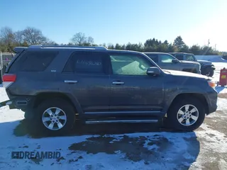 2012 Toyota 4Runner SR5 with VIN JTEBU5JR9C5104478, listed as a IAAI auction lot 41538280 with 138,795 mi miles and . Bid and sale history available at DreamBid. Image 13.