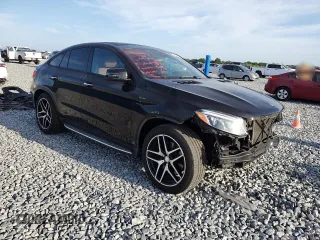 2016 Mercedes-Benz GLE 450 AMG z VIN 4JGED6EB2GA017681, wystawiony jako Copart lot #54228935 z przebiegiem 68 026 mil mil oraz Szkody całkowita. Historia ofert i sprzedaży dostępna na DreamBid. Obrazek 4.