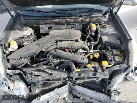 2010 Subaru Legacy Premium All-Weather Anniversary z VIN 4S3BMCG68A3238459, wystawiony jako Copart lot #56607225 z przebiegiem 208 172 mil mil oraz Szkoda całkowita • Salvage title. Historia ofert i sprzedaży dostępna na DreamBid. Obrazek 11.