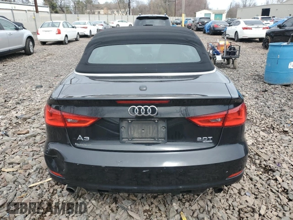 2015 Audi A3 Premium Plus z VIN WAU3FLFFXF1071425, wystawiony jako Copart lot #51495675 z przebiegiem 125 863 mil mil oraz Czysty tytuł • Clean title. Historia ofert i sprzedaży dostępna na DreamBid. Obrazek 6.