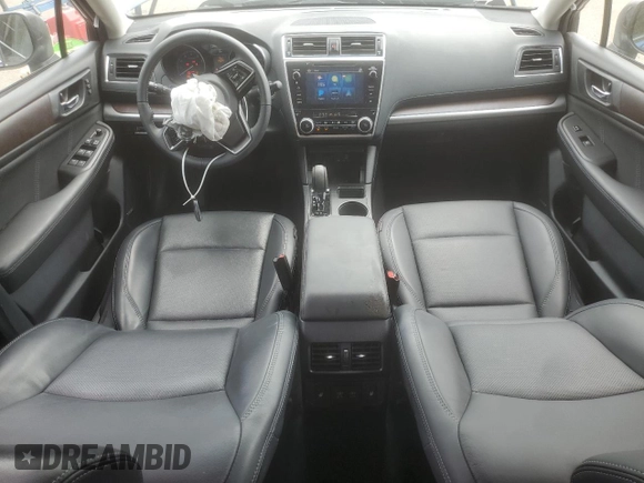 2019 Subaru Outback Limited with VIN 4S4BSENC1K3371376, listed as a Copart auction lot 60248615 with 47,219 mi miles and Salvage title. Bid and sale history available at DreamBid. Image 8.