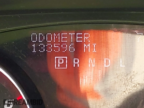 2009 GMC Acadia SLT1 with VIN 1GKER23D79J139611, listed as a IAAI auction lot 41969438 with 133,596 mi miles. Bid and sale history available at carsss.com. Image 16.