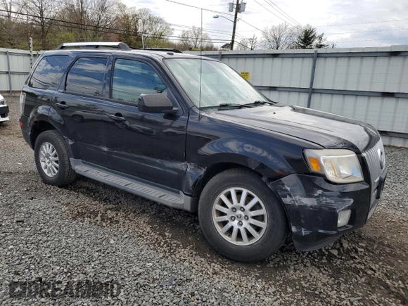2010 Mercury Mariner Premier с VIN 4M2CN8HG5AKJ21458, выставлен на аукционе Copart как лот 53144885 с пробегом 111 168 миль миль и Списание • Salvage title. История ставок и продаж доступна на DreamBid. Изображение 4.
