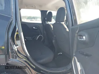 2017 Jeep Renegade Altitude with VIN ZACCJBBB0HPE54422, listed as a IAAI auction lot 42335593 with 52,597 mi miles and . Bid and sale history available at DreamBid. Image 8.