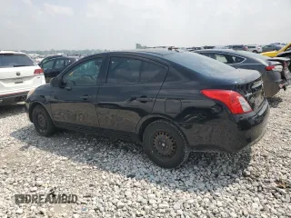 2012 Nissan Versa SV с VIN 3N1CN7AP8CL891491, выставлен на аукционе Copart как лот 59743555 с пробегом 108 113 миль миль и Чистый • Clean title. История ставок и продаж доступна на DreamBid. Изображение 2.