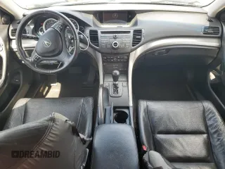 2010 Acura TSX с VIN JH4CU2F69AC032291, выставлен на аукционе Copart как лот 62760415 с пробегом 162 587 миль миль и Чистый • Clean title. История ставок и продаж доступна на DreamBid. Изображение 8.