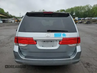 2008 Honda Odyssey EX-L z VIN 5FNRL38758B053436, wystawiony jako Copart lot #58325355 z przebiegiem 161 862 mil mil oraz Czysty tytuł • Clean title. Historia ofert i sprzedaży dostępna na DreamBid. Obrazek 6.