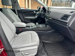 2018 Audi Q5 Prestige with VIN WA1CNAFYXJ20854XX, listed as a Copart auction lot 49287815 with 61,446 mi miles and Clean Title. Bid and sale history available at carsss.com. Image 5.