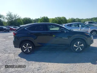 2018 Lexus NX 300 with VIN JTJYARBZ5J2113798, listed as a IAAI auction lot 42130441 with 90,306 mi miles and . Bid and sale history available at DreamBid. Image 13.