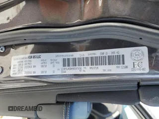 2017 Jeep Cherokee Sport с VIN 1C4PJLAS0HW597656, выставлен на аукционе Copart как лот 46268954 с пробегом 253 769 миль миль и Списание • Salvage title. История ставок и продаж доступна на DreamBid. Изображение 13.