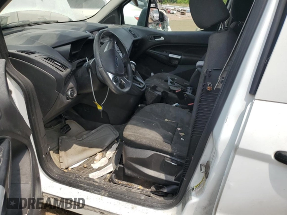 2016 Ford Transit Connect XLT с VIN NM0LS7F74G1268247, выставлен на аукционе Copart как лот 60841725 с пробегом Не указан миль и Списание • Salvage title. История ставок и продаж доступна на DreamBid. Изображение 7.