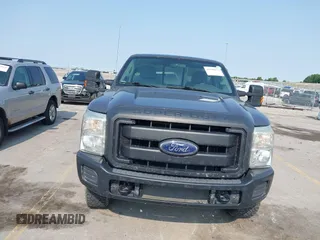 2013 Ford F-250 XL with VIN 1FTBF2B62DEB30570, listed as a IAAI auction lot 42389432 with 77,983 mi miles and . Bid and sale history available at DreamBid. Image 6.
