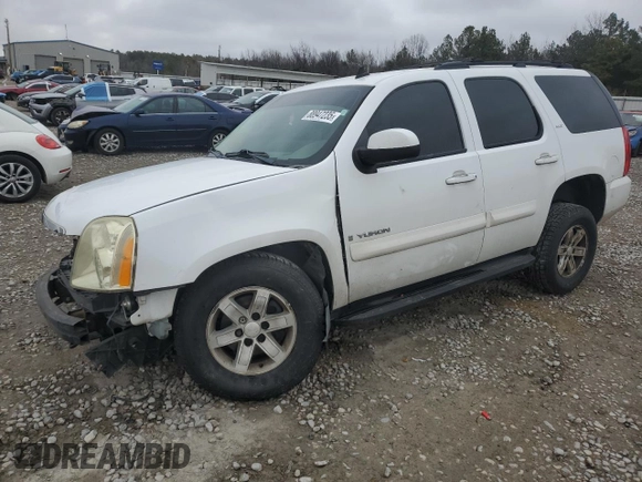 2009 GMC Yukon SLT w/4SB with VIN 1GKFC33059R161309, listed as a Copart auction lot 88947235 with 225,317 mi miles and Salvage Title. Bid and sale history available at carsss.com. Image 1.
