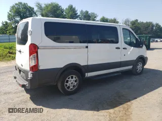 2015 Ford Transit XL с VIN 1FMZK1YM5FKA84940, выставлен на аукционе Copart как лот 62647065 с пробегом 61 123 миль миль и Чистый • Clean title. История ставок и продаж доступна на DreamBid. Изображение 3.