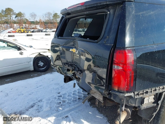 2019 Chevrolet Tahoe LT with VIN 1GNSKBKC7KR138999, listed as a IAAI auction lot 41339420 with 74,297 mi miles. Bid and sale history available at carsss.com. Image 18.