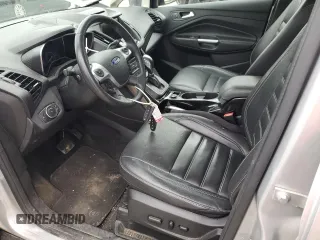 2018 Ford C-Max Titanium with VIN 1FADP5DU2JL101778, listed as a Copart auction lot 52455305 with 136,522 mi miles and Salvage Title. Bid and sale history available at DreamBid. Image 7.
