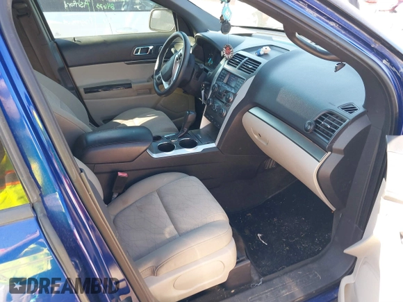 2014 Ford Explorer with VIN 1FM5K7B83EGA86037, listed as a IAAI auction lot 41492268 with 211,804 mi miles and . Bid and sale history available at DreamBid. Image 5.