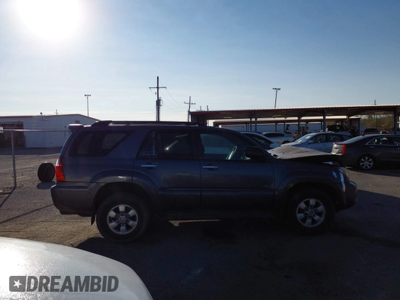 2006 Toyota 4Runner SR5 with VIN JTEZU14R060071424, listed as a IAAI auction lot 41154870 with 95,901 mi miles and . Bid and sale history available at DreamBid. Image 13.