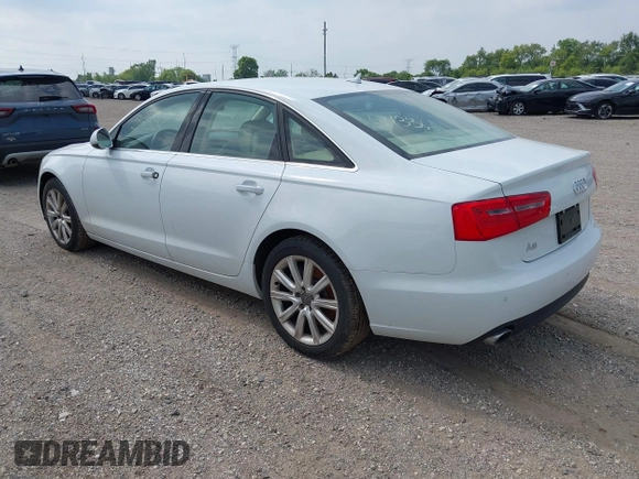 2014 Audi A6 Premium Plus с VIN WAUDFAFCXEN044683, выставлен на аукционе IAAI как лот 41754336 с пробегом 76 588 миль миль и . История ставок и продаж доступна на DreamBid. Изображение 3.
