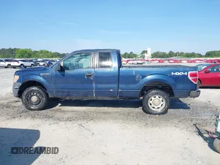 2014 Ford F-150 XL with VIN 1FTEX1EM3EKF81248, listed as a IAAI auction lot 42129740 with 93,767 mi miles and . Bid and sale history available at carsss.com. Image 14.