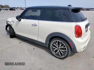 2017 MINI Hardtop Cooper S with VIN WMWXP7C54H2A44609, listed as a Copart auction lot 47864235 with 70,729 mi miles and Salvage title. Bid and sale history available at DreamBid. Image 2.
