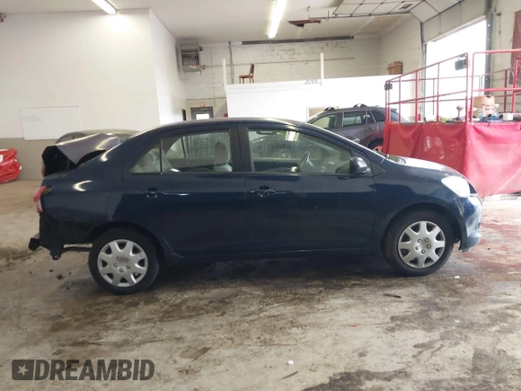 2007 Toyota Yaris with VIN JTDBT903171078208, listed as a IAAI auction lot 41684080 with 266,812 mi miles and . Bid and sale history available at DreamBid. Image 14.