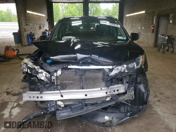 2017 Honda Pilot Touring z VIN 5FNYF6H91HB011030, wystawiony jako Copart lot #60236875 z przebiegiem 119 909 mil mil oraz Szkoda całkowita • Salvage title. Historia ofert i sprzedaży dostępna na DreamBid. Obrazek 5.