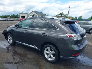 2010 Lexus RX 350 z VIN 2T2BK1BA8AC034091, wystawiony jako IAAI lot #42307063 z przebiegiem 127 263 mil mil oraz . Historia ofert i sprzedaży dostępna na DreamBid. Obrazek 3.