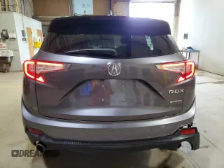 2019 Acura RDX Technology с VIN 5J8TC2H5XKL028780, выставлен на аукционе Copart как лот 54255015 с пробегом 90 931 миль миль и Чистый • Clean title. История ставок и продаж доступна на DreamBid. Изображение 6.