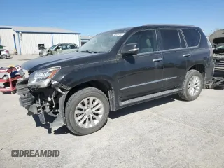 2019 Lexus GX with VIN JTJBM7FXXK5223224, listed as a Copart auction lot 45539785 with 73,418 mi miles and Salvage Title. Bid and sale history available at carsss.com. Image 1.