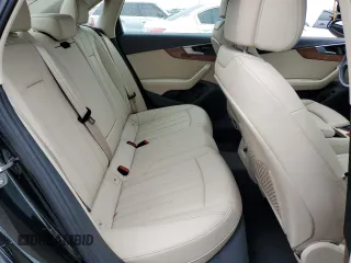 2022 Audi A4 Premium z VIN WAUABAF43NN001312, wystawiony jako Copart lot #78381784 z przebiegiem 15 552 mil mil oraz Szkoda całkowita • Salvage title. Historia ofert i sprzedaży dostępna na DreamBid. Obrazek 11.