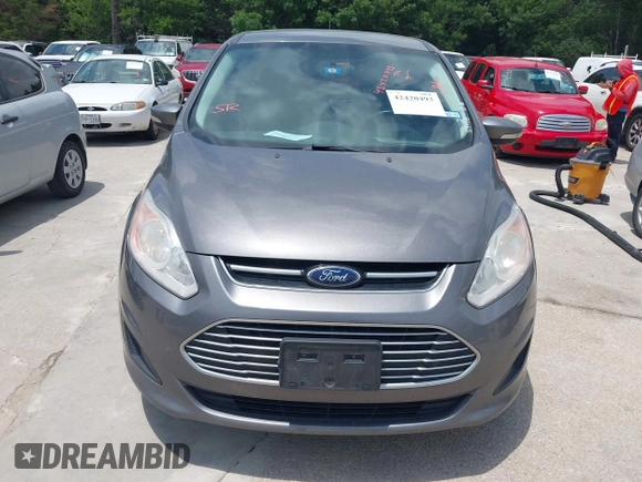 2013 Ford C-Max SE z VIN 1FADP5AU8DL556966, wystawiony jako IAAI lot #42420493 z przebiegiem 70 719 mil mil oraz . Historia ofert i sprzedaży dostępna na DreamBid. Obrazek 6.