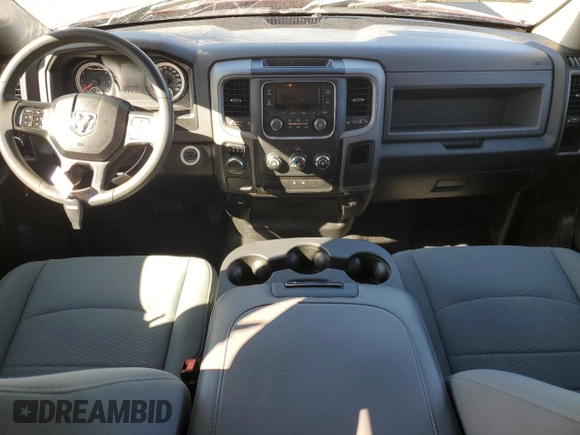 2020 Ram 1500 Classic Tradesman with VIN 1C6RR6FG1LS139266, listed as a Copart auction lot 88638725 with 90,339 mi miles and Salvage Title. Bid and sale history available at carsss.com. Image 8.